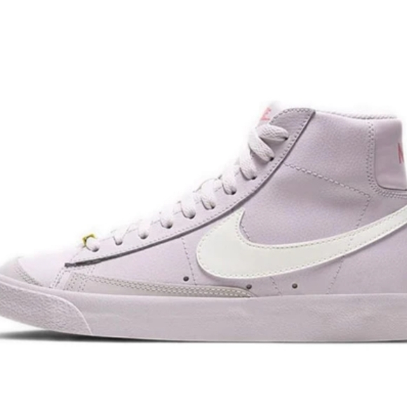 Nike Womens Mid Digital Purple Blazer - Picture 1 of 5